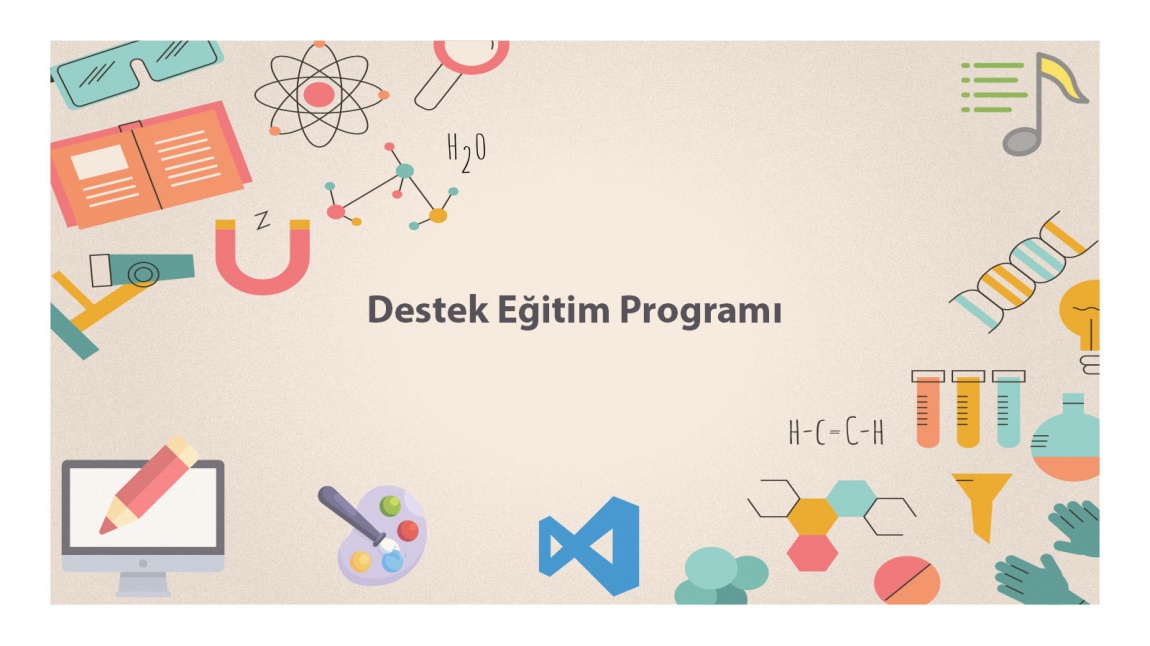 Destek Eğitim Programı